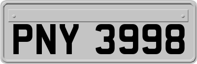 PNY3998
