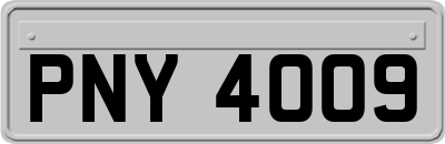 PNY4009