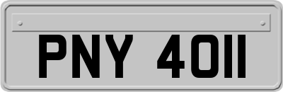PNY4011