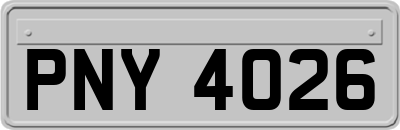 PNY4026