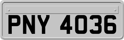 PNY4036