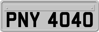 PNY4040