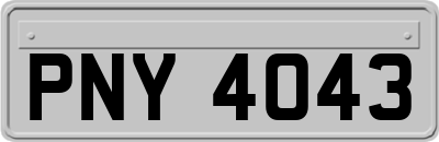 PNY4043