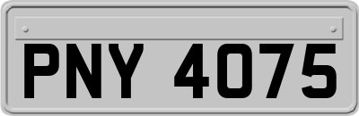 PNY4075
