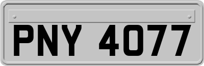 PNY4077