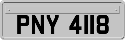 PNY4118