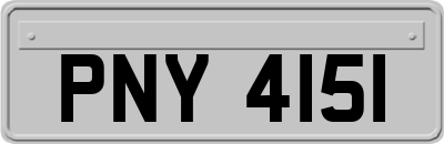 PNY4151
