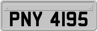 PNY4195