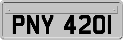 PNY4201
