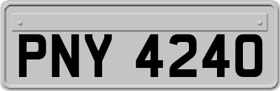 PNY4240