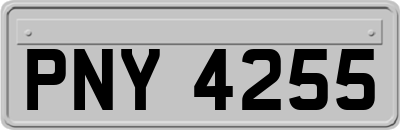 PNY4255
