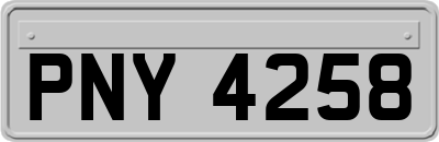 PNY4258