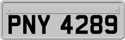PNY4289