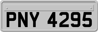 PNY4295
