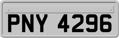 PNY4296