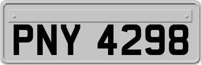 PNY4298