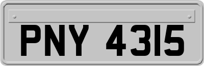 PNY4315