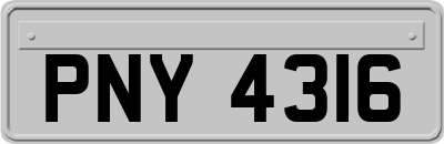PNY4316