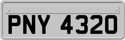 PNY4320