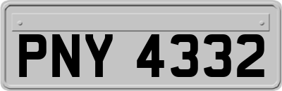 PNY4332