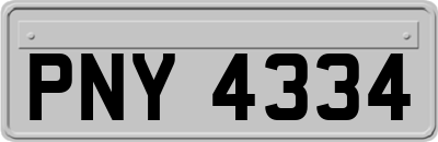 PNY4334