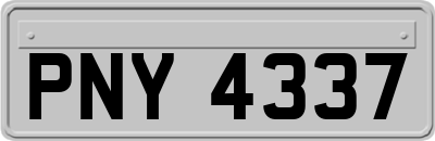 PNY4337