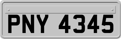 PNY4345