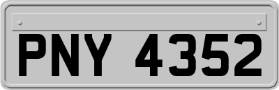 PNY4352