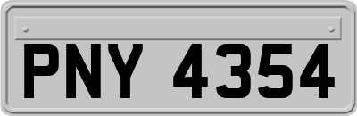 PNY4354