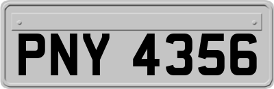 PNY4356