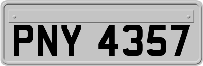 PNY4357