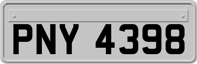 PNY4398