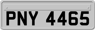 PNY4465