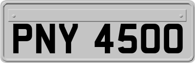 PNY4500