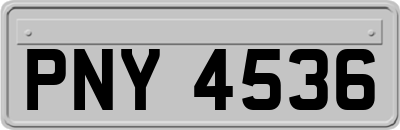 PNY4536