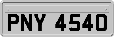 PNY4540