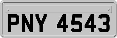 PNY4543