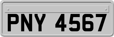PNY4567