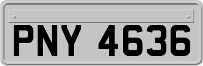 PNY4636