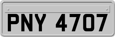 PNY4707