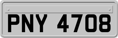PNY4708