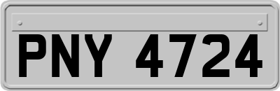 PNY4724
