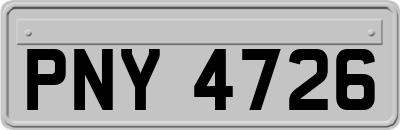 PNY4726