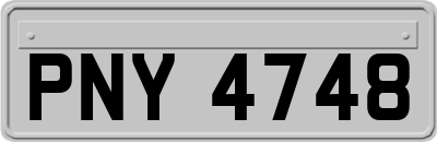 PNY4748