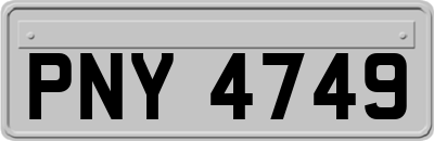 PNY4749