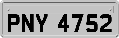 PNY4752
