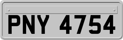 PNY4754