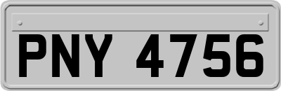 PNY4756