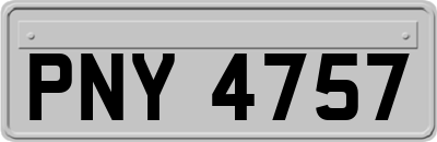 PNY4757