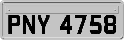 PNY4758